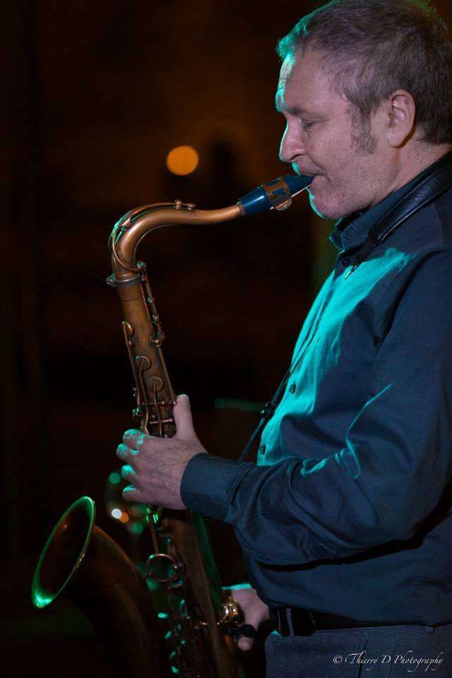 Alex Golino : Hommage à Benny Golson