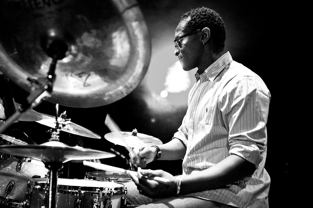 ROGER BIWANDU ALL STARS BAND : TRIBUTE TO JAMES BROWN & SOUL ARTISTS