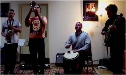 Kei's Band Avec Kei Mc Gregor + Monsieur Gadou + Jonathan Hedeline + MATIFAS AURELIEN