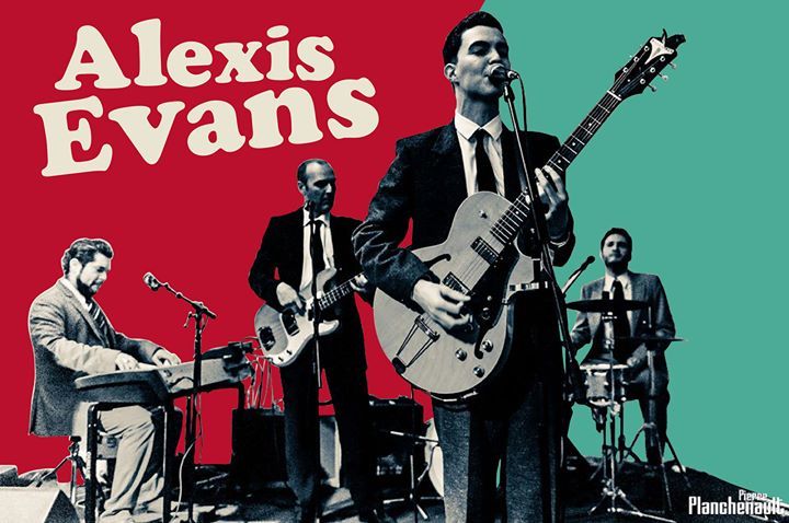  SPECIAL RHYTHM'N BLUES 60'S EARLY SOUL !! Avec alexis evans + dj francis feelgood