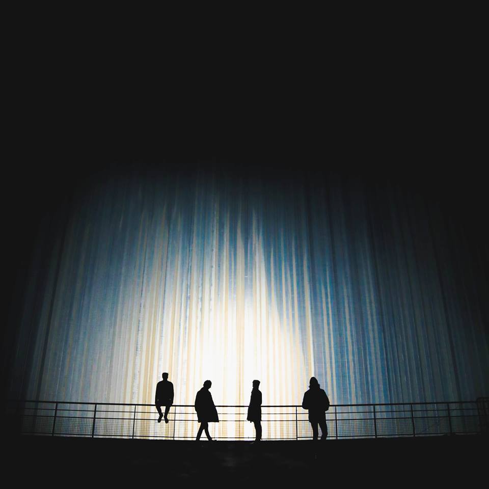 RELEASE PARTY NORTHOD  + ALDOUS RH