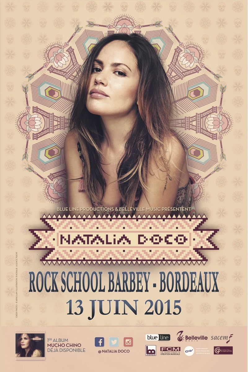 NATALIA DOCO