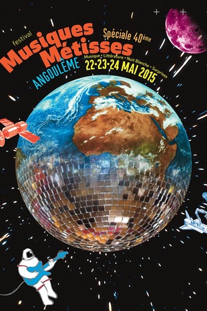 Festival Musiques Métisses Avec Akhenaton - IAM Alive + Ester Rada + Orange Blossom