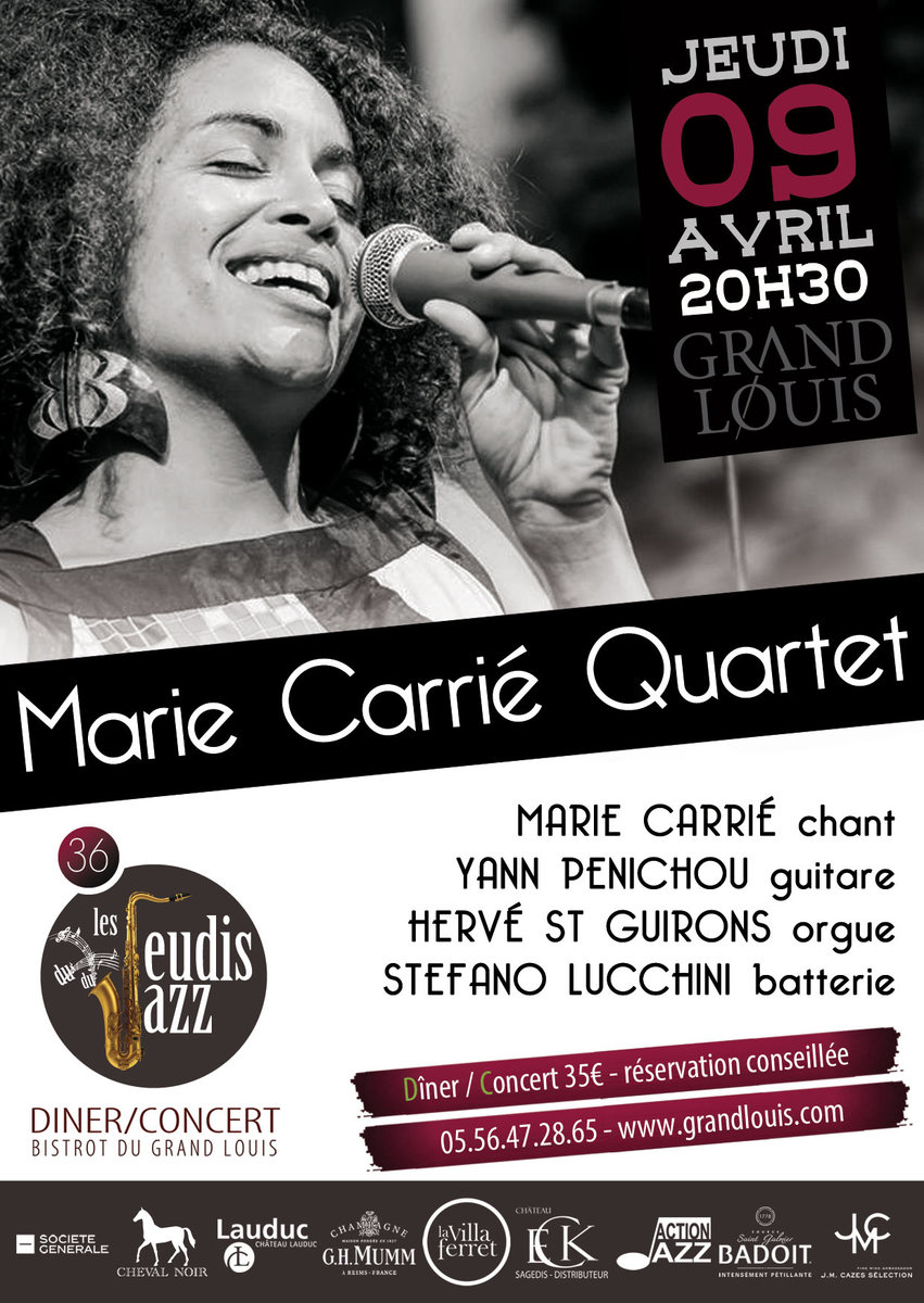 Marie Carrié
