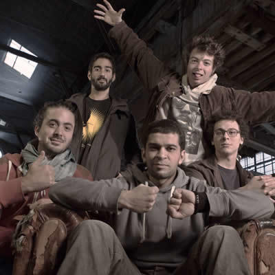 O'styl (Release Party) + Kacem Wapalek & ses zikos