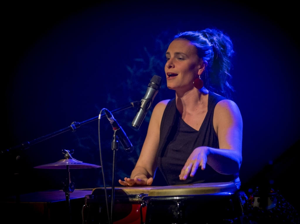 Ceiba Avec Marion Benoit + Valérie Chane-Tef + Benjamin Pellier