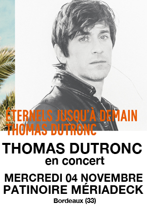 Thomas Dutronc