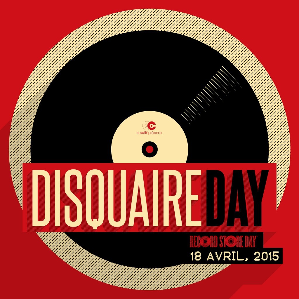 Live Disquaire Day Avec Petit Vodo