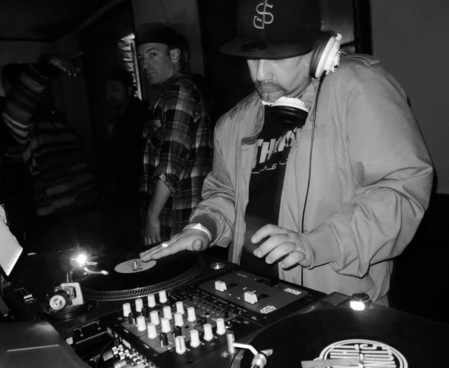 THIS IS A STONES THROW PARTY! MUSICAL ÉCRAN AFTER PARTY Avec TAPE MASTAH STEPH + PHONEXAY + JARDIN