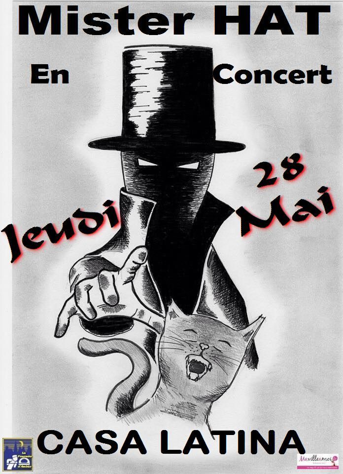 OPEN ZIK LIVE  Avec MISTER HAT