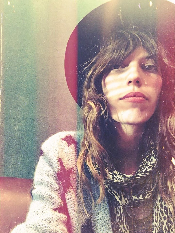 LOU DOILLON + I AM STRAMGRAM