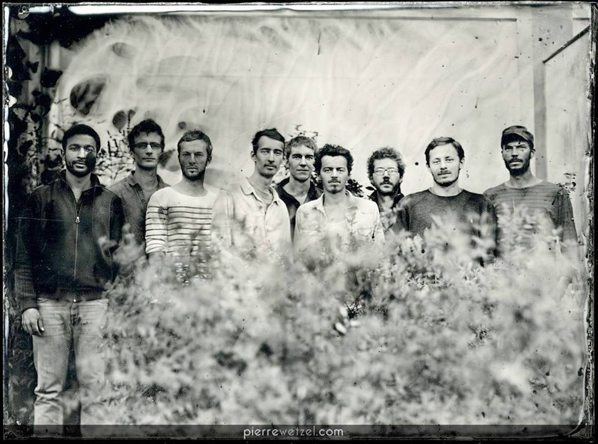 Avant-première 37m3 plus loin Avec Afro Social Club + Sanou