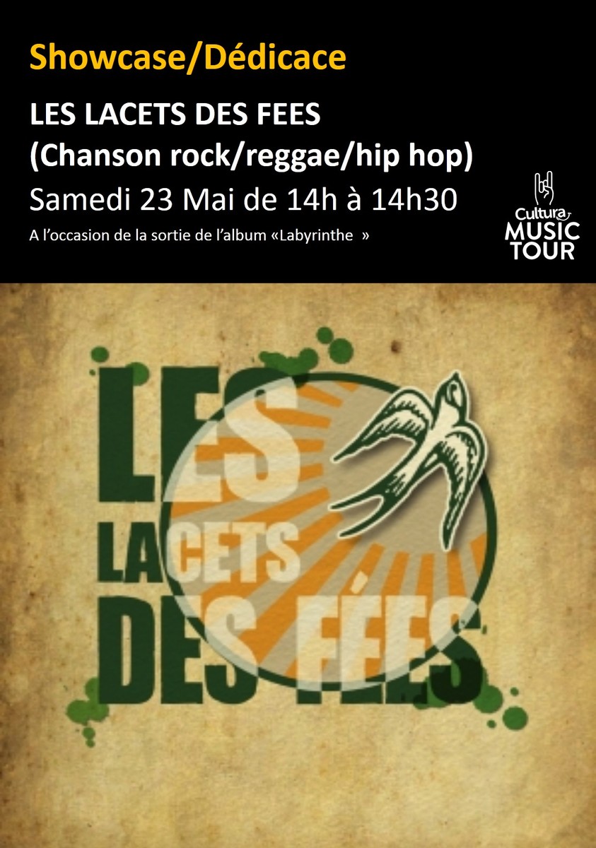 Les Lacets des Fees.