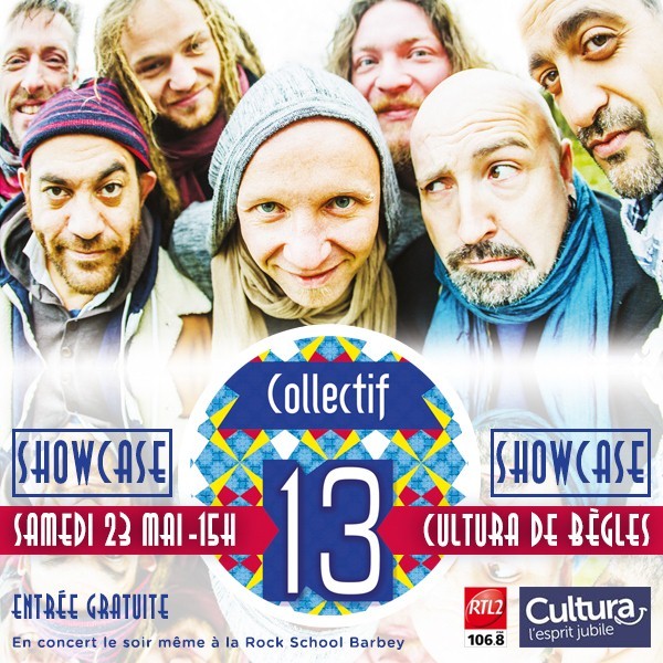 Collectif 13