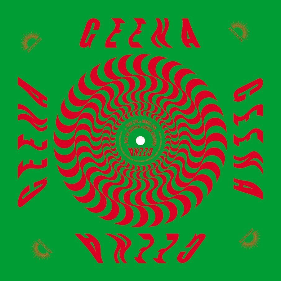 Crême fraiche Party Avec Geena + Baron