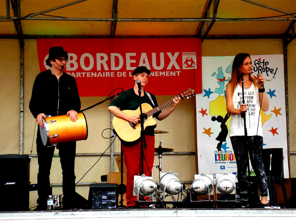 Tremplin Scene Amateur Taillan Medoc