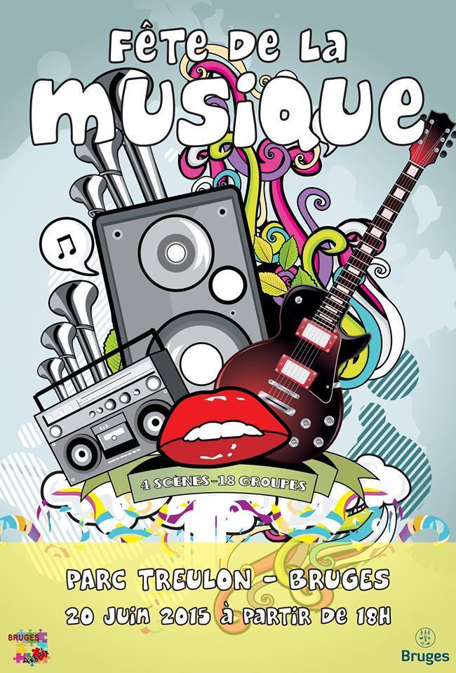 Fête de la musique Avec Leitmotiv + ...