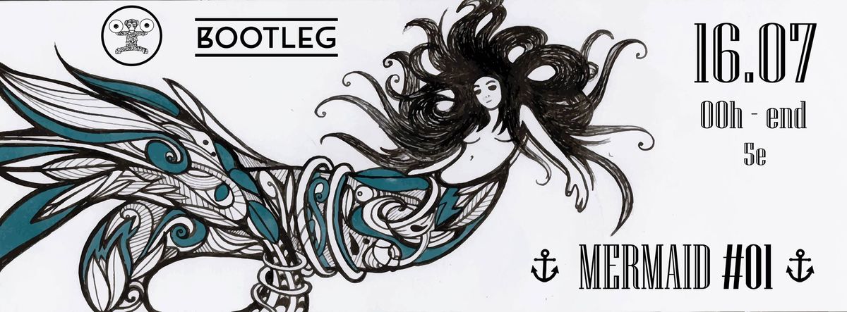 MERMAID #01 Avec Les singes batteurs + greg B 