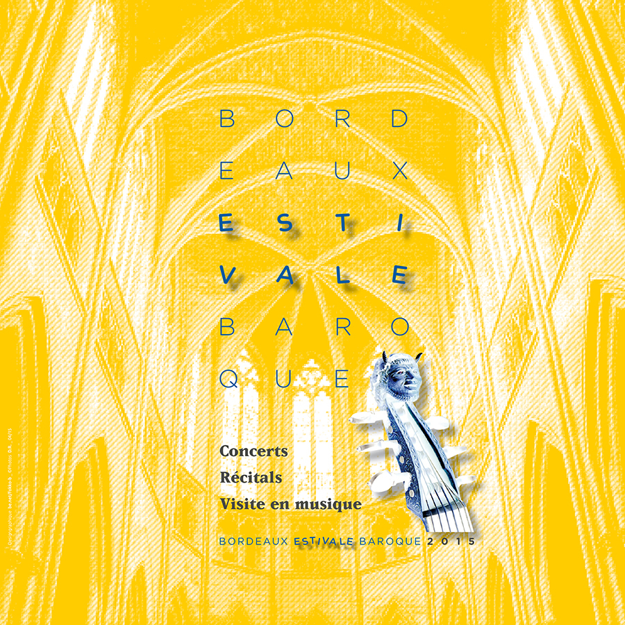 Bordeaux Estivale Baroque Avec Ensemble baroque atlatnique