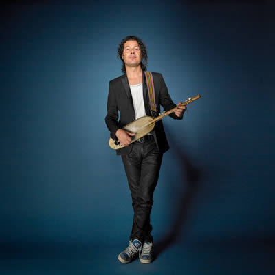 Aziz Sahmaoui & University of Gnawa