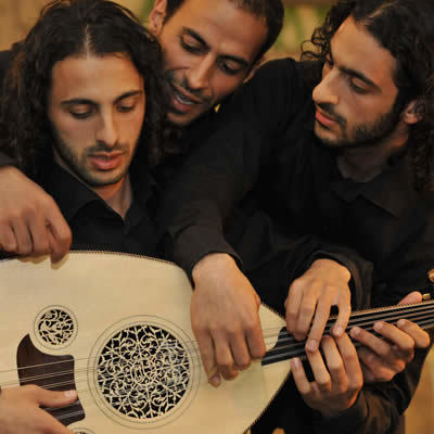Le Trio Joubran