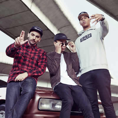 Set&match + Cøkee Dee + The Coolege