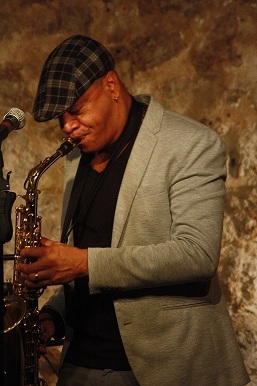 Cheverefusion  Avec RUBEN PAZ