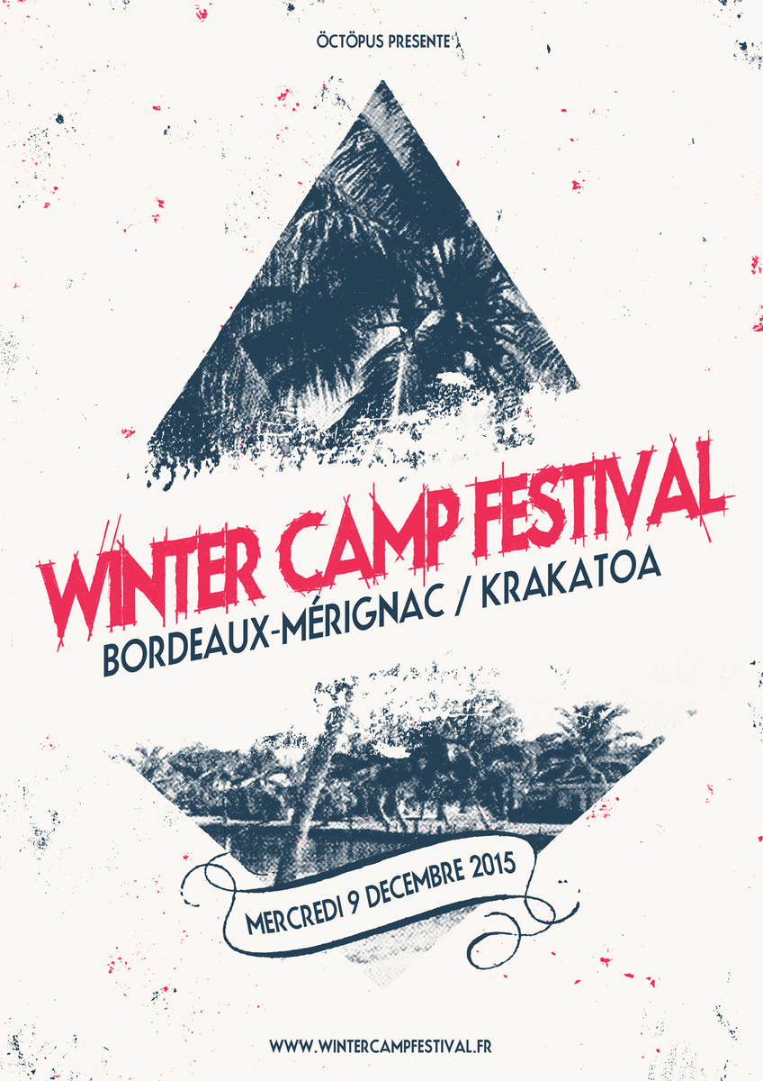 [ANNULÉ] WINTER CAMP FESTIVAL #4 Avec GIANT SAND + JUNIUS MEYVANT + PAIN-NOIR