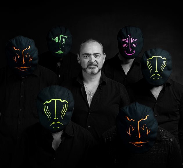 Concert Folk Avec LAWRENCE COLLINS