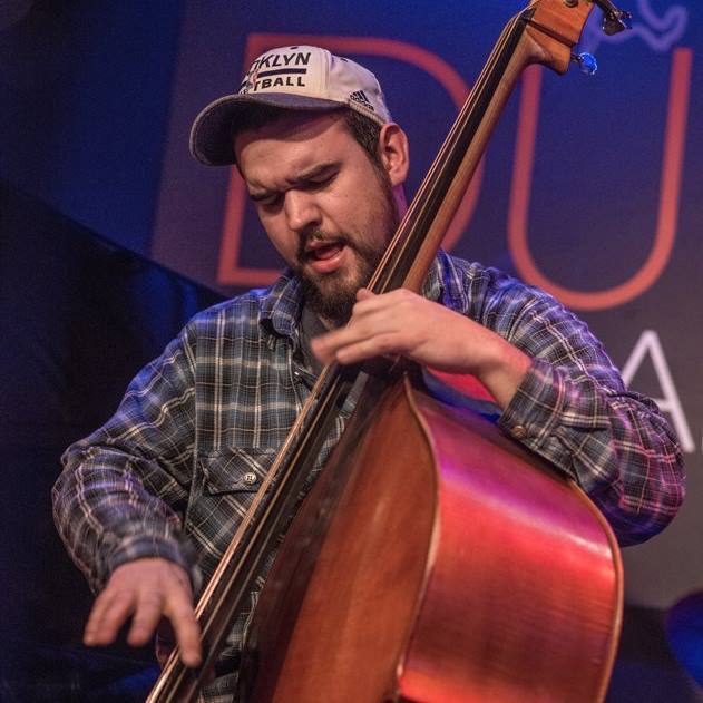 Géraud Portal & Etienne Deconfin Quartet (Geraud Portal, Etienne Deconfin, Ben Solomon et Kush Abadey)