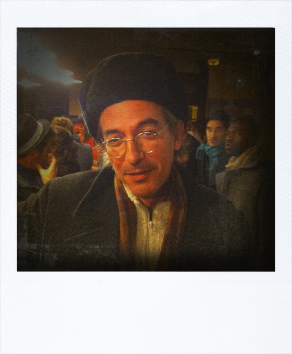 Monsieur Gadou et sa secrétaire