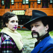 Barbey Indie Club Avec Eriksson Delcroix + Elvis Perkins