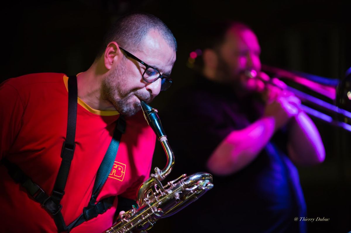 Alain Coyral Quartet (Alain Coyral, Christophe Jaudet, Didier Ottaviani, Serge Moulinier)