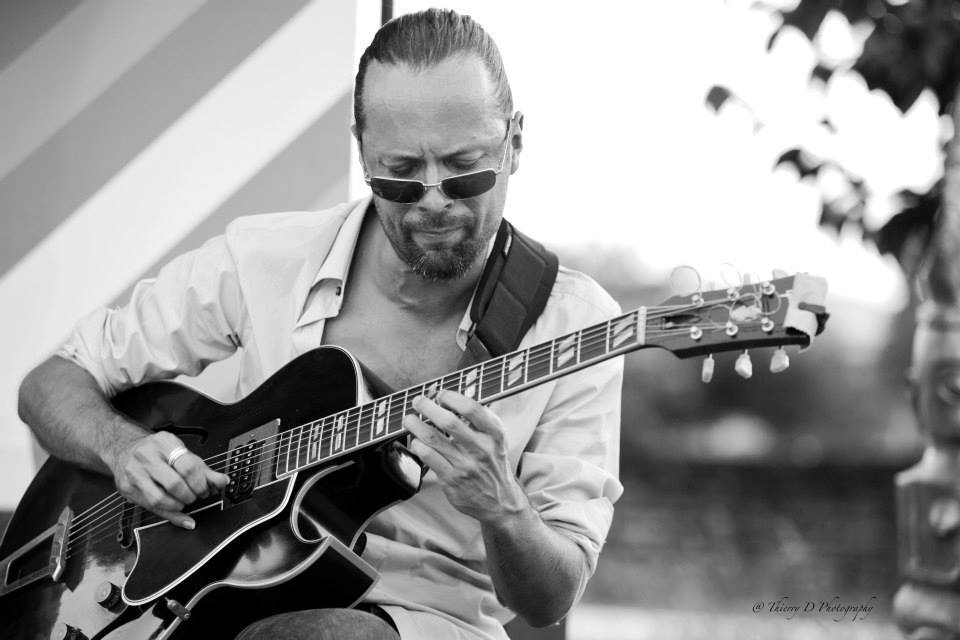 Vintage Jazz Trio (Yann Penichou, Timo Metzemakers, Didier Ottaviani)