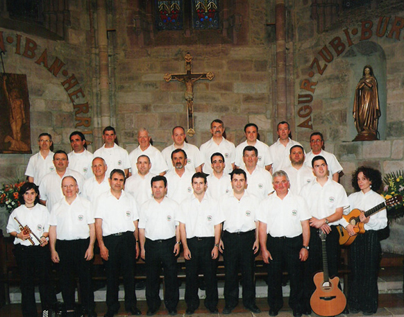 Fête Basque  Avec NEKEZ ARI 