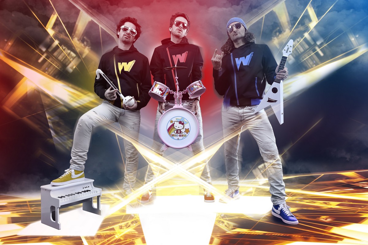 The Wackids / The Stadium Tour