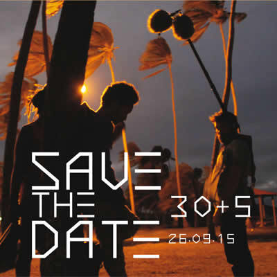 30 ans + 5 ans ! Nuit Blanche Anniversaire Avec Make the girl dance (dj set) + THE TOXIC AVENGER + christian vander solo + Ethnic heritage ensemble + greg und simon + beny le brownies