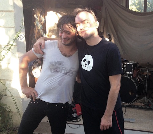 Belly Button + Piscine + Goodbye Diana + Seal Of Quality