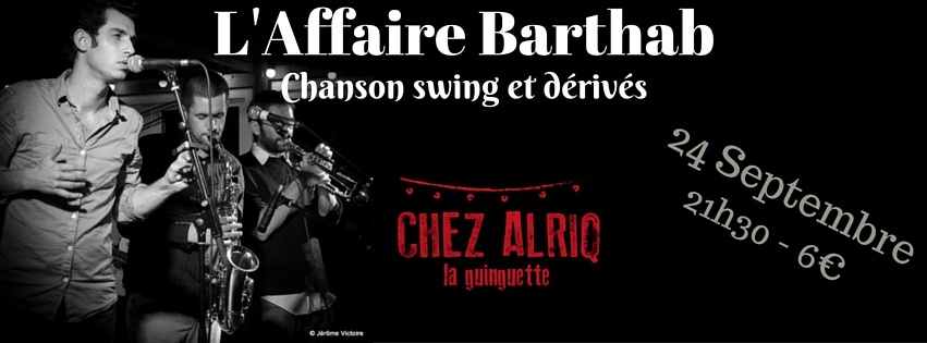L'Affaire Barthab