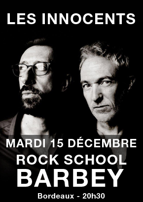 Les Innocents + BASTIEN LALLEMANT