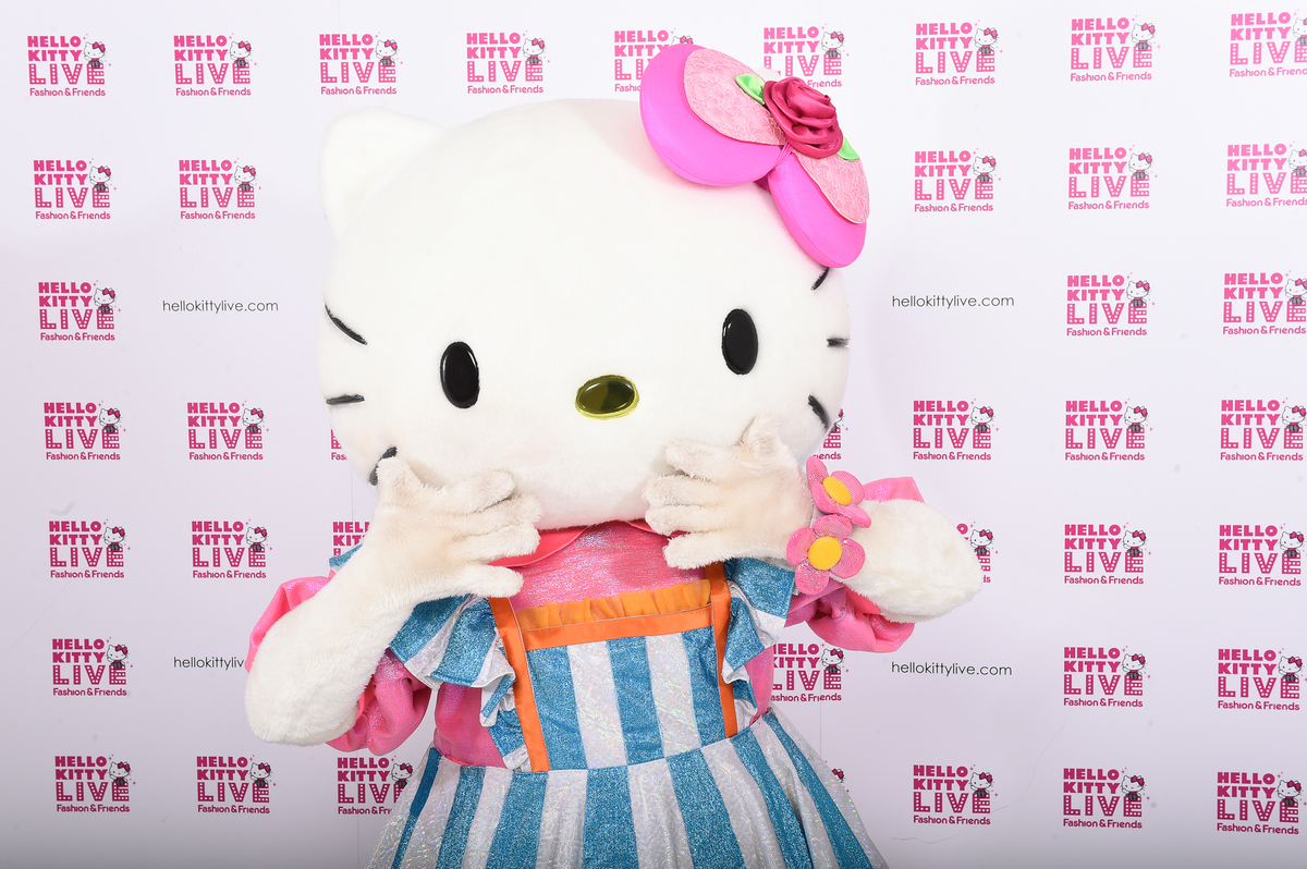 Hello Kitty Live