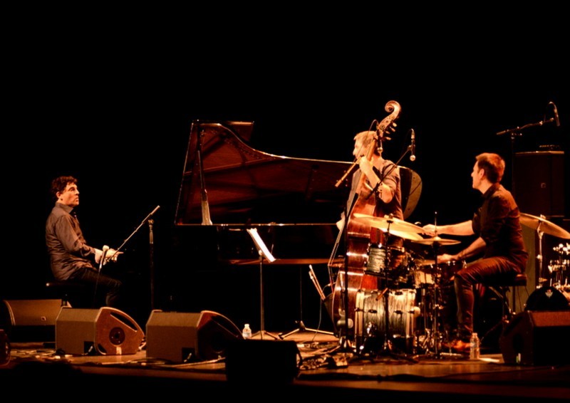 Jeudis du Jazz  Avec  Serge Moulinier Trio