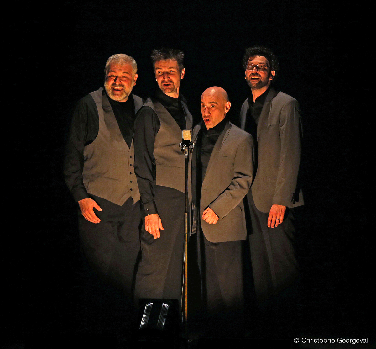  Matin, midi et soir  Avec Les Frères Brothers