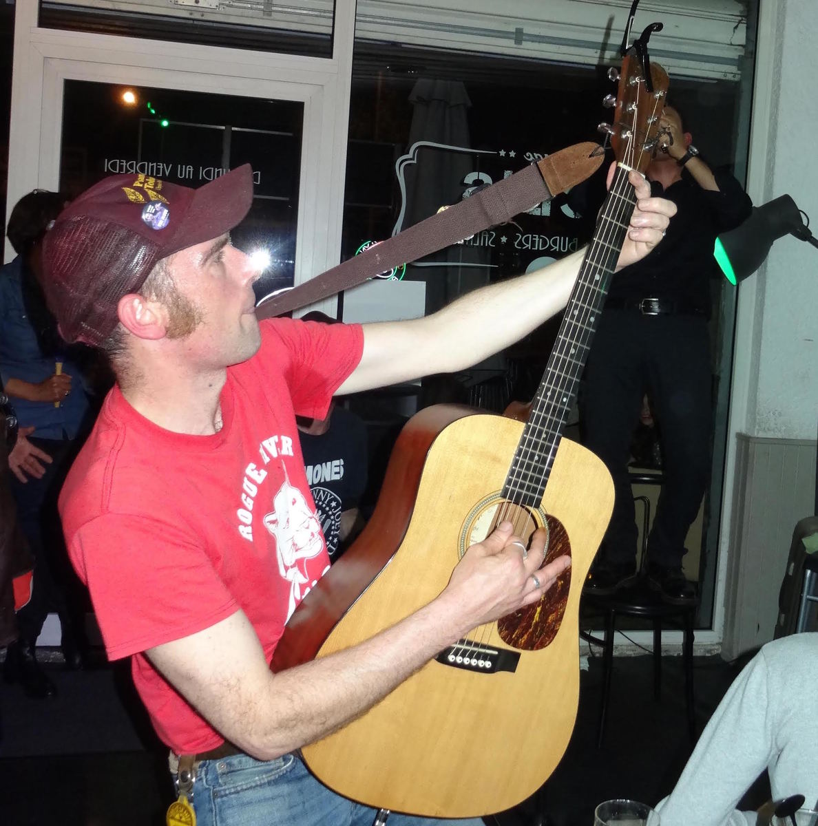 Dry County Brothers Avec Dry County Loner