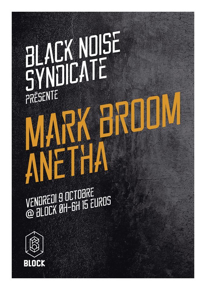 Mark Broom + Anetha + Manu Légo / FNK 
