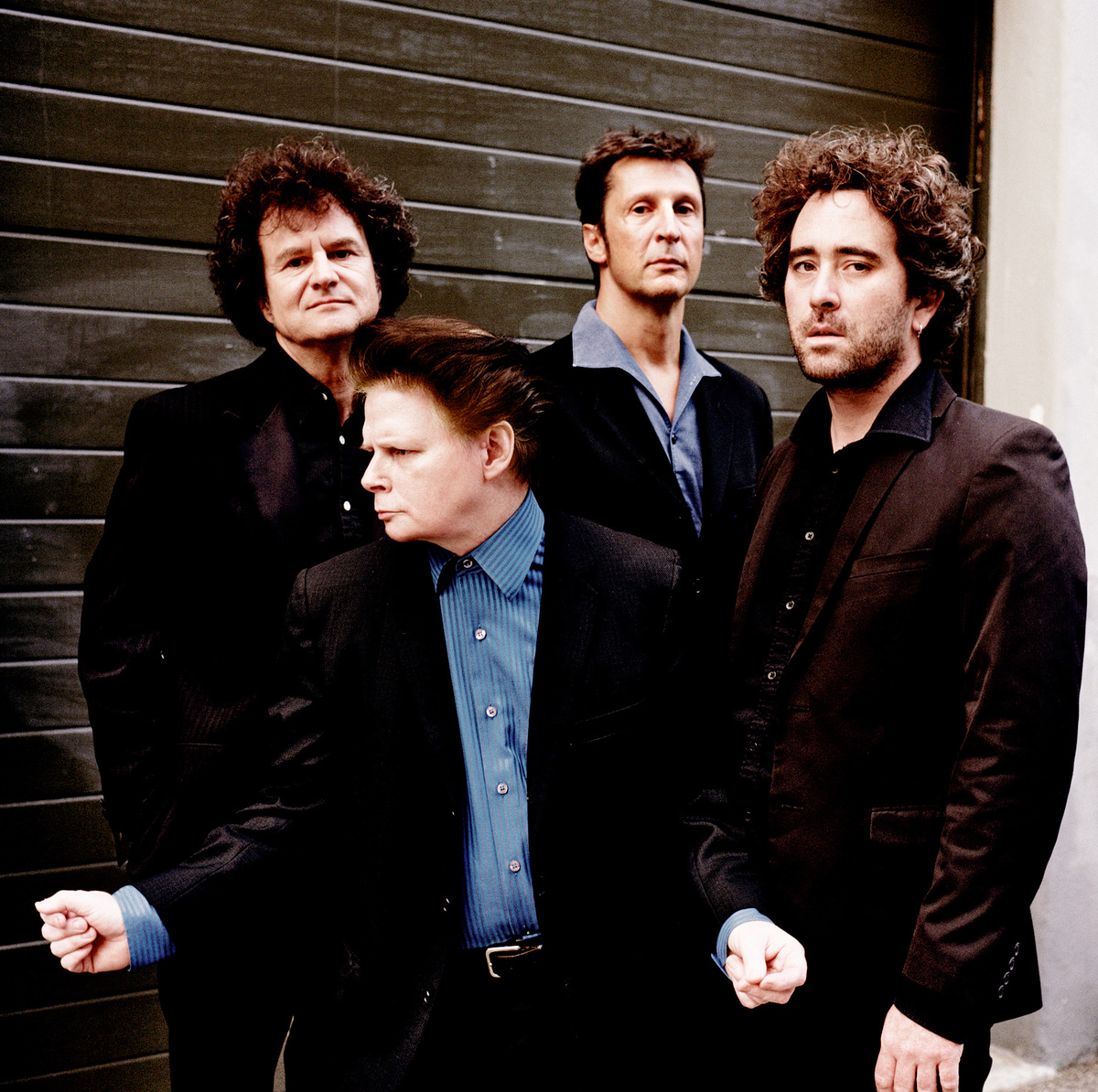 JAMES CHANCE & LES CONTORTIONS