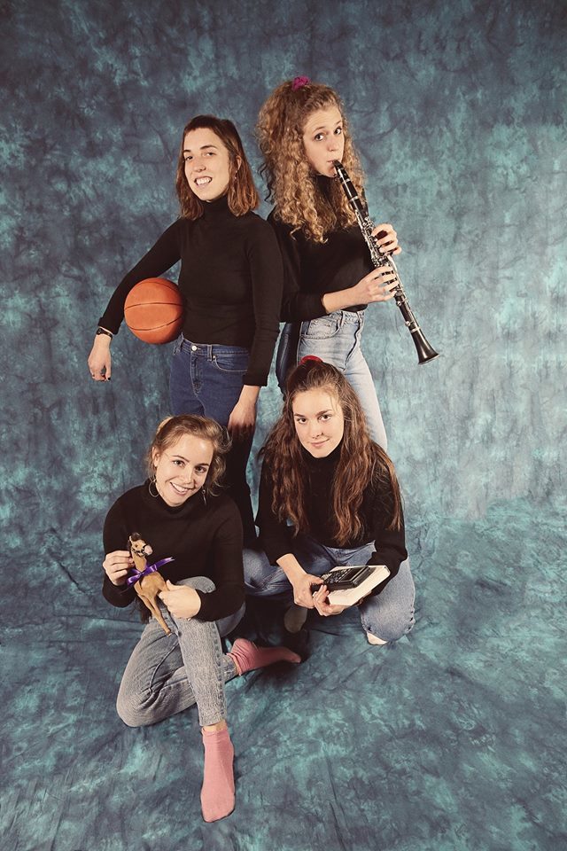 CHASTITY BELT + T. TIME FANTASY
