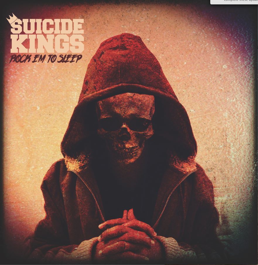 SUICIDE KINGS + DJAMHELLVICE + LA CASA DEL PHONKY