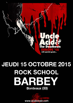 Uncle acid & the deadbeats