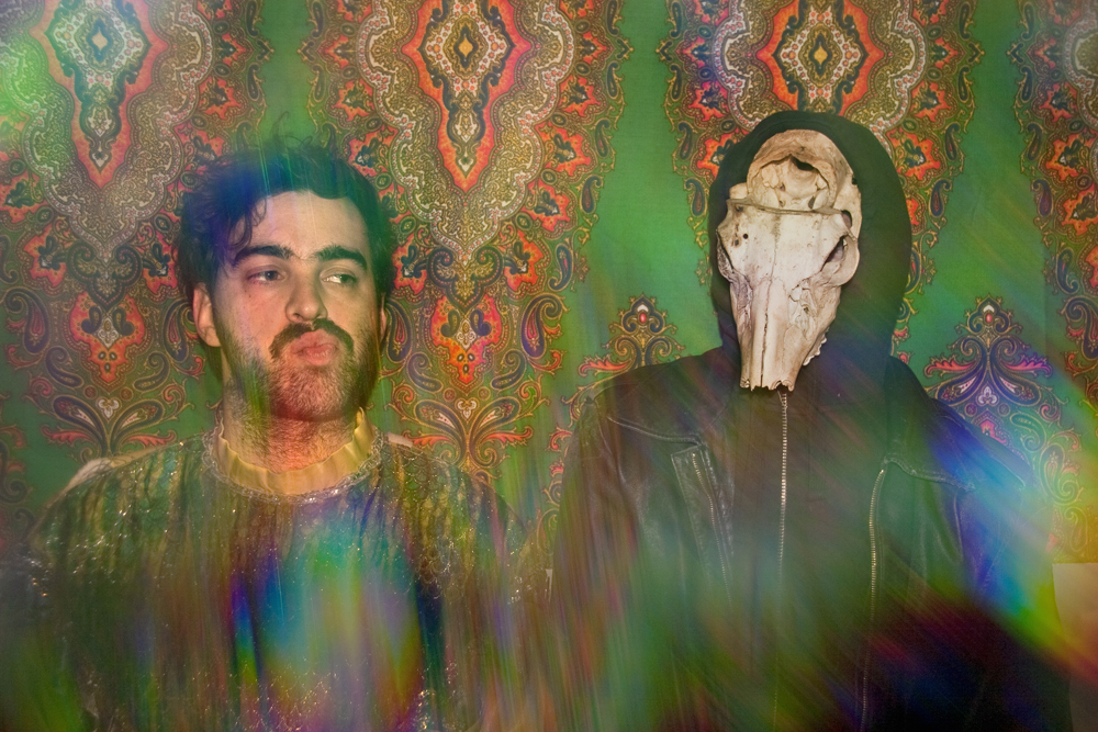 BITCHIN BAJAS + COTON TIGRE